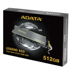 حافظه SSD اینترنال ای دیتا مدل ADATA LEGEND 850 با ظرفیت 2 ترابایت