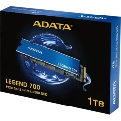حافظه SSD اینترنال ای دیتا مدل ADATA LEGEND 700 با ظرفیت ا ترابایت