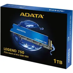 حافظه SSD اینترنال ای دیتا مدل ADATA LEGEND 750 با ظرفیت 1 ترابایت