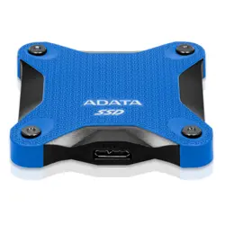 حافظه SSD اکسترنال ای دیتا مدل ADATA SD600Q با ظرفیت 960 گیگابایت