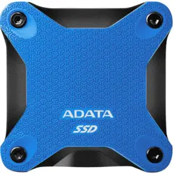 حافظه SSD اکسترنال ای دیتا مدل ADATA SD600Q با ظرفیت 480 گیگابایت