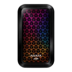 حافظه SSD اکسترنال ای دیتا مدل ADATA SE770G با ظرفیت 512 گیگابایت