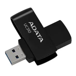 فلش مموری 64 گیگابایتی ای دیتا مدل ADATA Flash Drive UC310 64G USB3.2