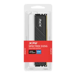 رم کامپیوتر 16 گیگابایتی ای دیتا ایکس پی جی مدل ADATA XPG SPECTRIX D35 16G 3600 DDR4