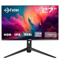 مانیتور فاطر مدل FATER F27-165B1 سایز 27 اینچ