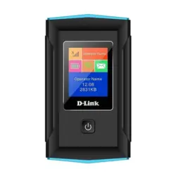 مودم سیم کارتی همراه 4G LTE دی لینک مدل D-Link DWR-933M