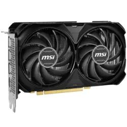 کارت گرافیک ام اس آی مدل MSI GeForce RTX 4060 Ti VENTUS 2X BLACH 16G OC