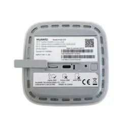 مودم سیم کارتی همراه هوآوی مدل HUAWEI H122-373 5G CPE Pro 2