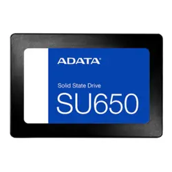 حافظه SSD اینترنال ای دیتا مدل ADATA SU650 با ظرفیت 1 ترابایت