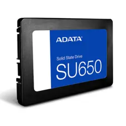 حافظه SSD اینترنال ای دیتا مدل ADATA SU650 با ظرفیت 1 ترابایت