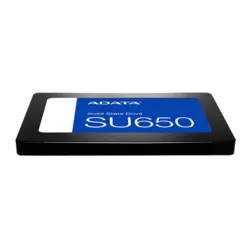 حافظه SSD اینترنال ای دیتا مدل ADATA SU650 با ظرفیت 512 گیگابایت