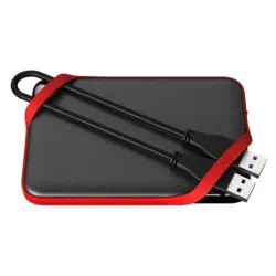 هارد اکسترنال سیلیکون پاور مدل SILICON POWER ARMOR A62 با ظرفیت 2 ترابایت