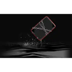 هارد اکسترنال سیلیکون پاور مدل SILICON POWER ARMOR A62 با ظرفیت 1 ترابایت