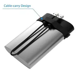 هارد اکسترنال سیلیکون پاور آرمور مدل SILICON ARMOR POWER A85 با ظرفیت 5 ترابایت