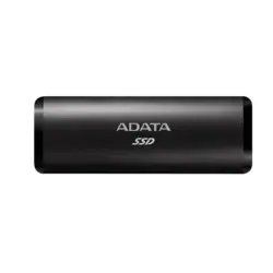 حافظه SSD اکسترنال ای دیتا مدل ADATA SE760 با ظرفیت 256 گیگابایت