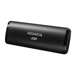 حافظه SSD اکسترنال ای دیتا مدل ADATA SE760 با ظرفیت 256 گیگابایت