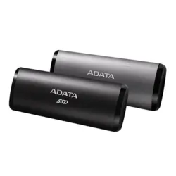 حافظه SSD اکسترنال ای دیتا مدل ADATA SE760 با ظرفیت 256 گیگابایت