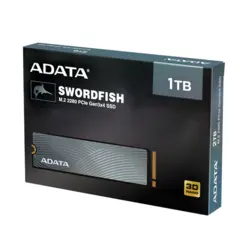 حافظه SSD اینترنال ای دیتا مدل ADATA SWORDFISH M2 با ظرفیت 1 ترابایت