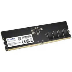 رم کامپیوتر تک کاناله 8 گیگابایتی ای دیتا پرایمر مدل ADATA PRIMER U-DIMM 8G 4800 DDR5