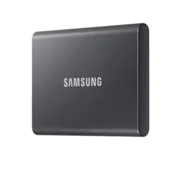 حافظه SSD اکسترنال سامسونگ مدل SAMSUNG T7 با ظرفیت 1 ترابایت