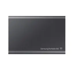 حافظه SSD اکسترنال سامسونگ مدل SAMSUNG T7 با ظرفیت 1 ترابایت