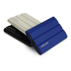 حافظه SSD اکسترنال سامسونگ مدل SAMSUNG T7 SHILD با ظرفیت 2 ترابایت