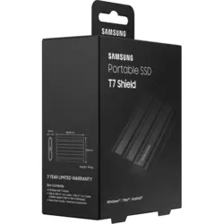 حافظه SSD اکسترنال سامسونگ مدل SAMSUNG T7 SHILD با ظرفیت 1 ترابایت