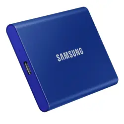حافظه SSD اکسترنال سامسونگ مدل SAMSUNG T7 با ظرفیت 500 گیگابایت