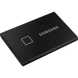 حافظه SSD اکسترنال سامسونگ مدل SAMSUNG T7 TOUCH با ظرفیت 1 ترابایت