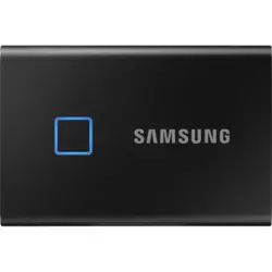 حافظه SSD اکسترنال سامسونگ مدل SAMSUNG T7 TOUCH با ظرفیت 512 گیگابایت