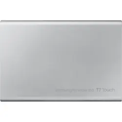 حافظه SSD اکسترنال سامسونگ مدل SAMSUNG T7 TOUCH با ظرفیت 512 گیگابایت