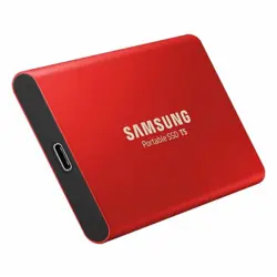 حافظه SSD اکسترنال سامسونگ مدل SAMSUNG T5 با ظرفیت 2 ترابایت