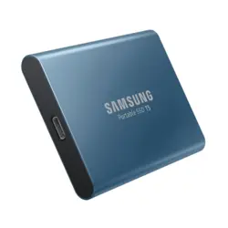 حافظه SSD اکسترنال سامسونگ مدل SAMSUNG T5 با ظرفیت 500 گیگابایت