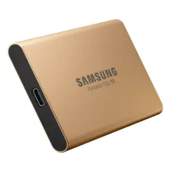 حافظه SSD اکسترنال سامسونگ مدل SAMSUNG T5 با ظرفیت 500 گیگابایت