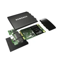 حافظه SSD اکسترنال قابل حمل سامسونگ مدل SAMSUNG T1 با ظرفیت 1 ترابایت