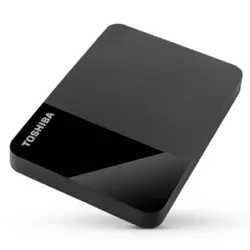 هارد اکسترنال توشیبا مدل TOSHIBA CANVIO READY با ظرفیت 2 ترابایت