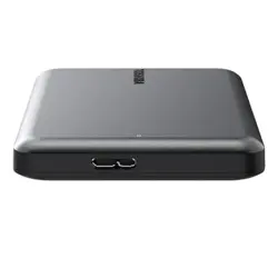 هارد اکسترنال توشیبا مدل TOSHIBA CANVIO PARTNERبا ظرفیت 2 ترابایت