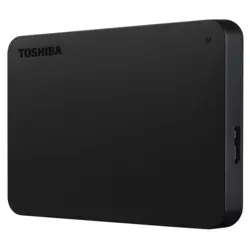 هارد اکسترنال توشیبا مدل TOSHIBA CANVIO BASICS با ظرفیت 4 ترابایت