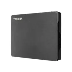 هارد اکسترنال توشیبا مدل TOSHIBA CANVIO GAMING با ظرفیت 4 ترابایت
