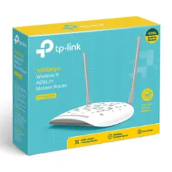 مودم روتر +ADSL2 تی پی لینک مدل TPLINK TD-W8961N-V4