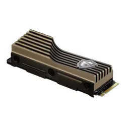 حافظه SSD اینترنال ام اس آی مدل MSI SPATIUM M460 PCLE 4.0 NVME M.2 HS با ظرفیت 1 ترابایت
