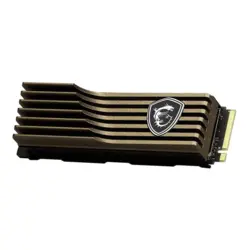 حافظه SSD اینترنال ام اس آی مدل MSI SPATIUM M460 PCLE 4.0 NVME M.2 HS با ظرفیت 1 ترابایت