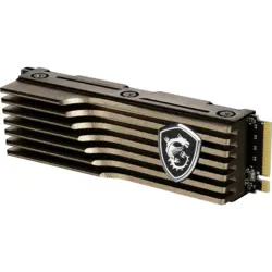 حافظه SSD اینترنال ام اس آی مدل MSI SPATIUM M570 PCLE 5.0 NVME M.2 HS با ظرفیت 2 ترابایت