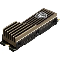 حافظه SSD اینترنال ام اس آی مدل MSI SPATIUM M570 PCLE 5.0 NVME M.2 HS با ظرفیت 2 ترابایت