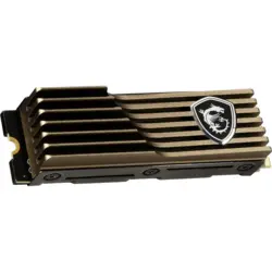 حافظه SSD اینترنال ام اس آی مدل MSI SPATIUM M570 PCLE 5.0 NVME M.2 HS با ظرفیت 2 ترابایت