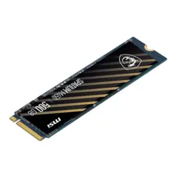 حافظه SSD اینترنال ام اس آی مدل MSI SPATIUM M450 PCLE 4.0 NVME M.2 با ظرفیت 1 ترابایت
