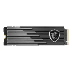 حافظه SSD اینترنال ام اس آی مدل MSI SPATIUM M480 PCLE 4.0 NVME M.2 PLAY با ظرفیت 2 ترابایت