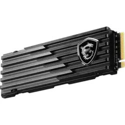 حافظه SSD اینترنال ام اس آی مدل MSI SPATIUM M480 PCLE 4.0 NVME M.2 PLAY با ظرفیت 2 ترابایت