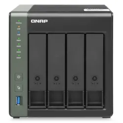 ذخیره ساز کیونپ مدل QNAP TS-431KX 2G