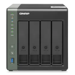 ذخیره ساز کیونپ مدل QNAP TS-431X3 4G